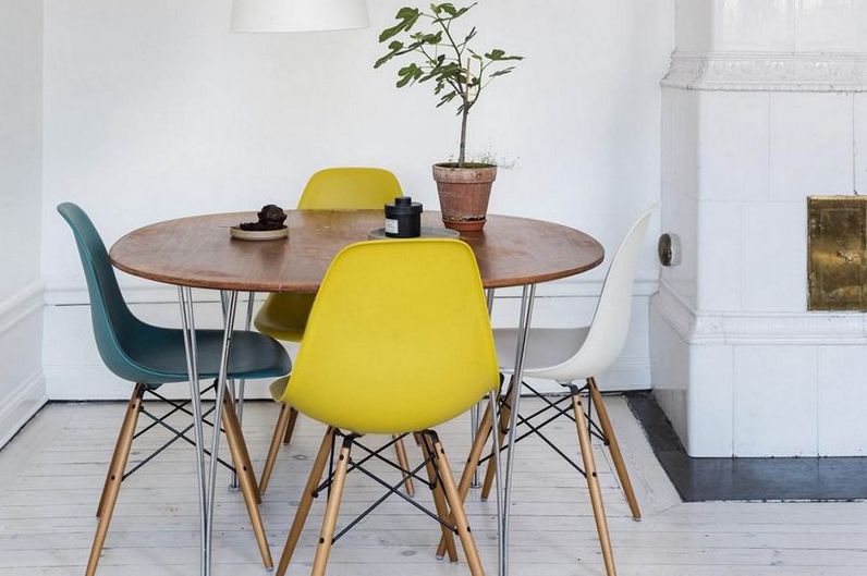 Зручні кухонні стільці: покращують ваш обідній досвід