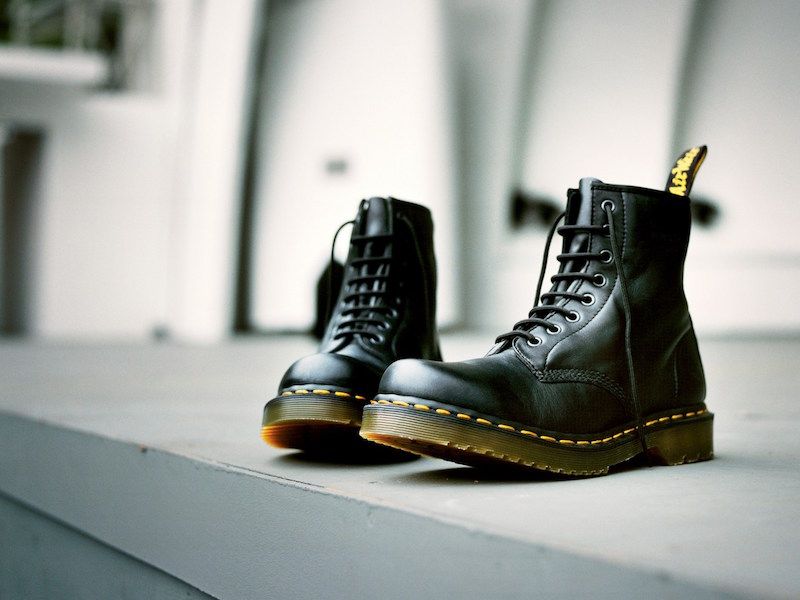 Dr Martens: история возникновения и роста