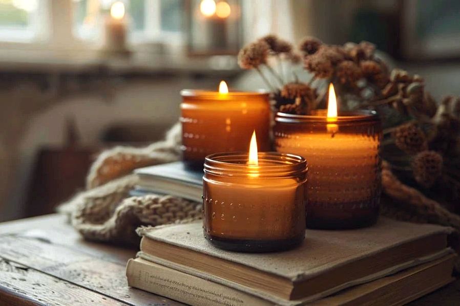 Чим особливі аромасвічки і які обрати для себе